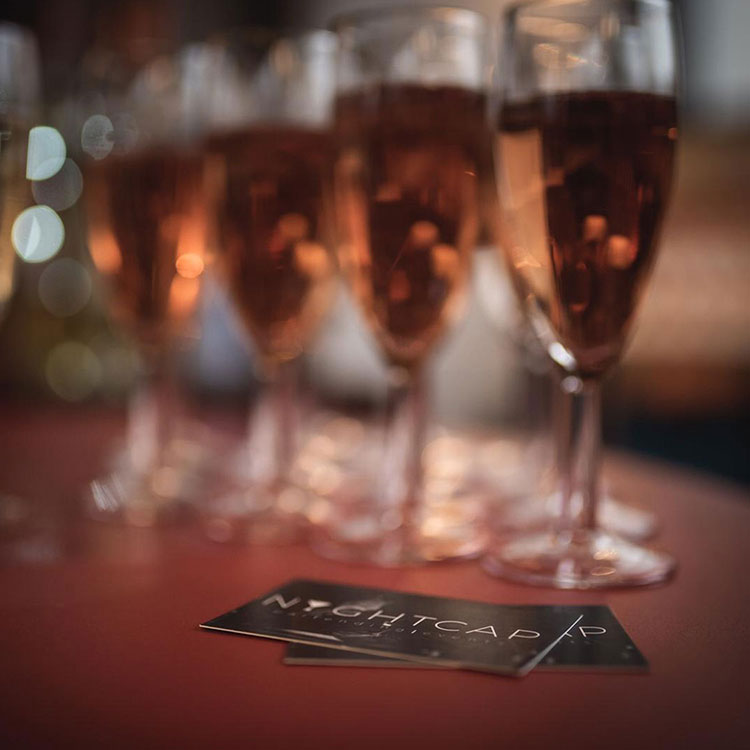 NIGHTCAP EVENT GROUP LTD